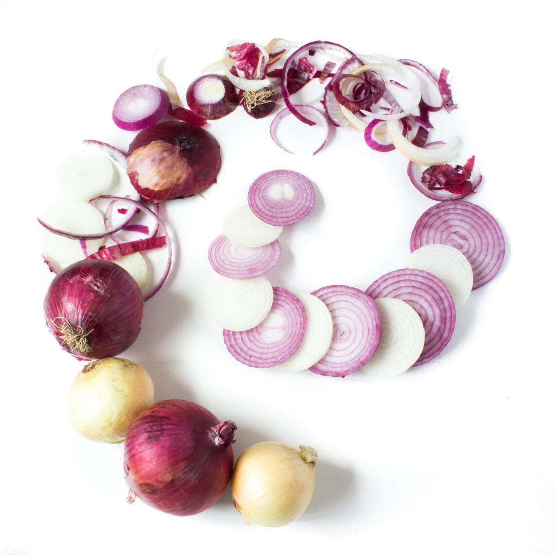 learn how and why to freeze your onions