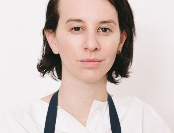 Chef Jessica Koslow