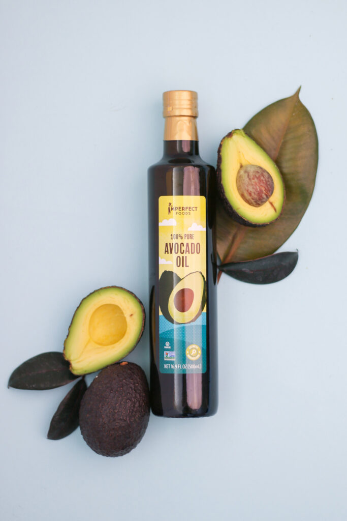 Imperfect avocado oil 