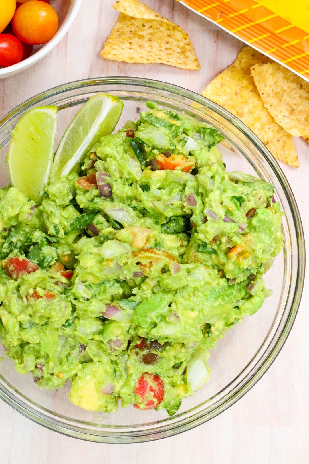 Classic Guacamole for Gameday