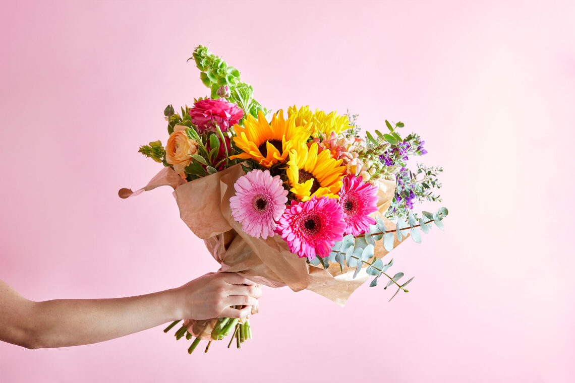 Saved Stems Floral Bouquets for Mother's Day