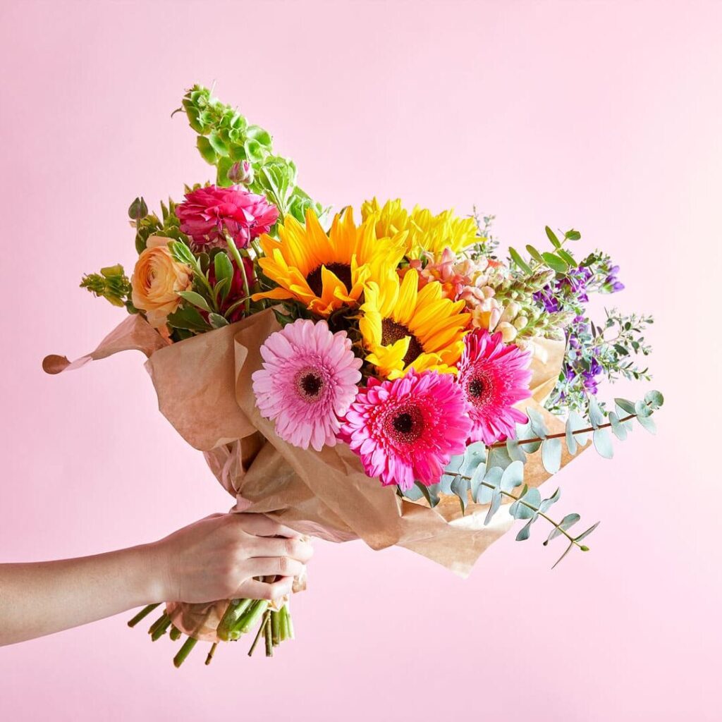 Saved Stems Floral Bouquets for Mother's Day