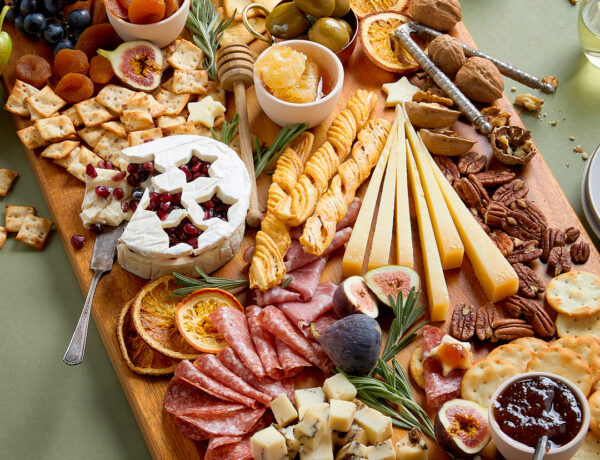 An easy, cheesy guide to charcuterie boards